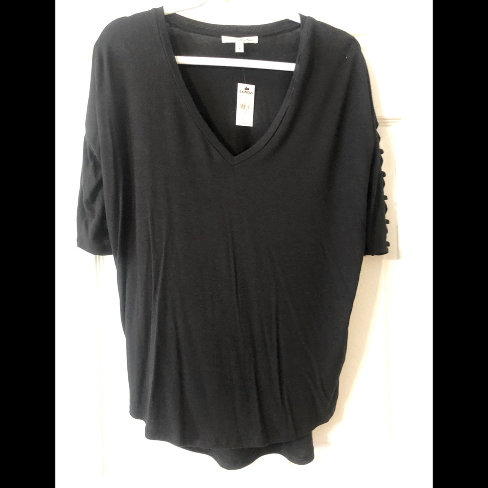 Express One Eleven Shirt Size Small NWT
